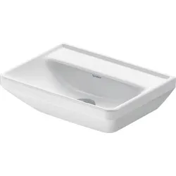 Duravit D-Neo Handwaschbecken Weiß Hochglanz 450 mm - 0738450070 0738450070