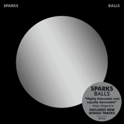 Balls (Double Vinyl Edition) - Sparks, Vinyl