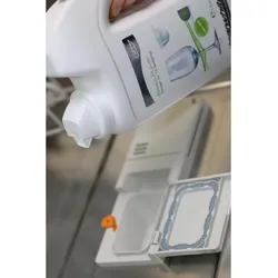 CLEARWHITE Basic Pulver - Dosierflaschen befüllt 1,5kg