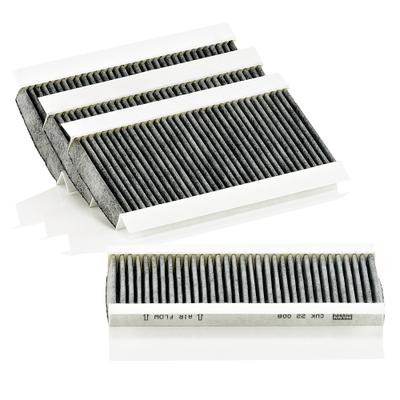 MANN-FILTER Filter, Innenraumluft cuk220084 für BMW