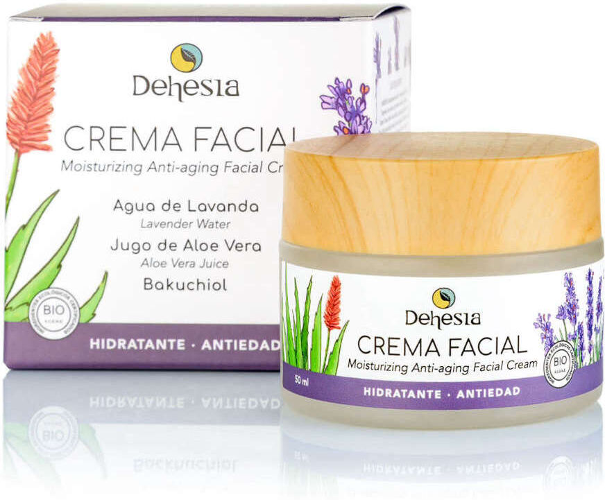 Dehesia Anti-Aging Moisturizing Facial Cream Bio 50 ml