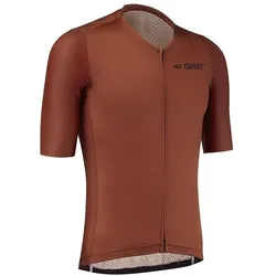 Gist, Herren, Velotrikot, Podium (XXL), Rot, XXL
