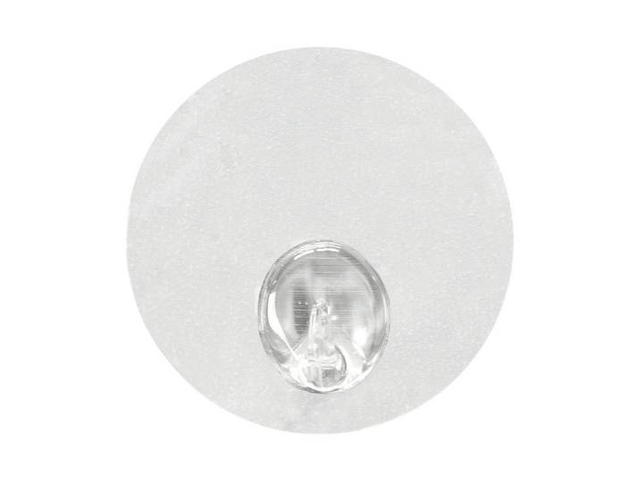Kleine Wolke Static Hooks Transparent 7.7 cm 1 Stück