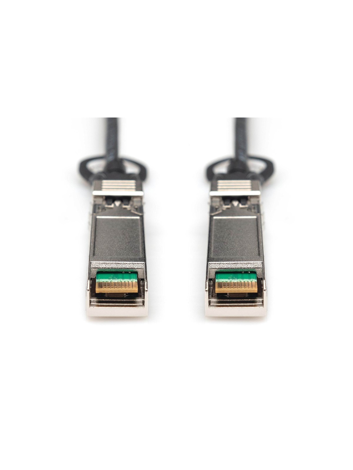 DIGITUS SFP+ 10G DAC Cable - 7m - Schwarz - 7m