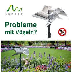 Vogel-Frei Windmühle