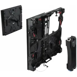 DMT Alpha Series A2.6i - Indoor (LED), Scheinwerfer, Schwarz