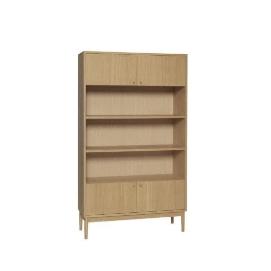 Hubsch Prime kast met houten fineer