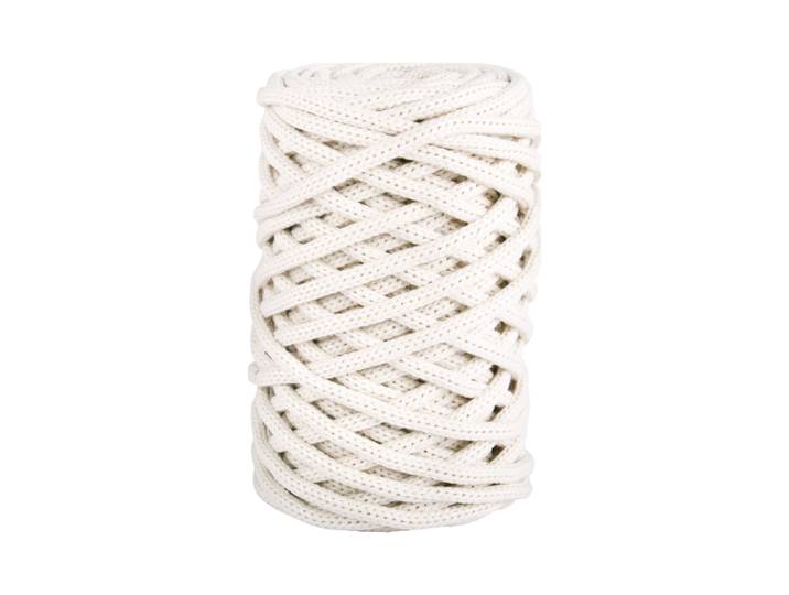 Rayher Braidy Recycling Garn Creme ⌀ 6 mm 27 m 250 g