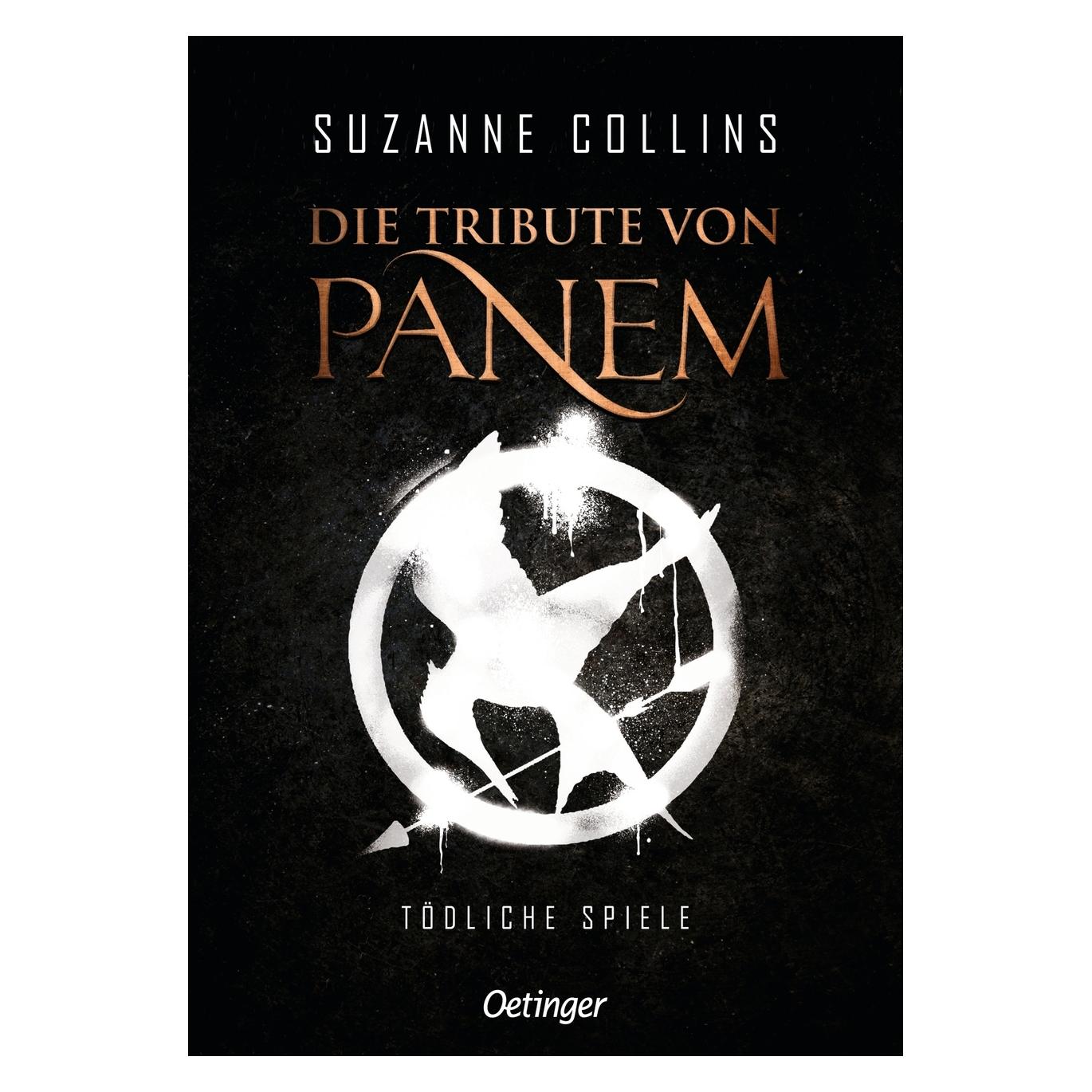 Oetinger Die Tribute von Panem 1 (Deutsch, Hardcover, Suzanne Collins) (32776823)