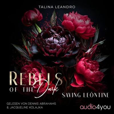 Rebels of the Dark - Talina Leandro, Audio, 9783995001078