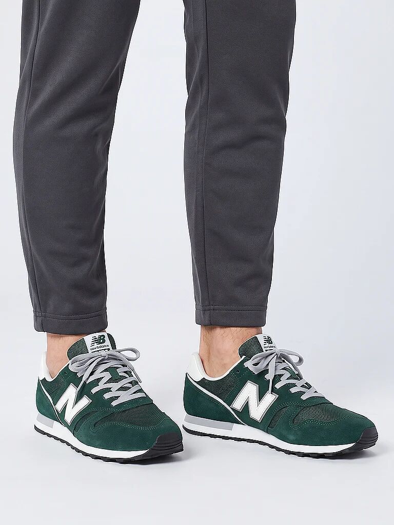 NEW BALANCE Herren Sneaker 373 dunkelgrün   42 M