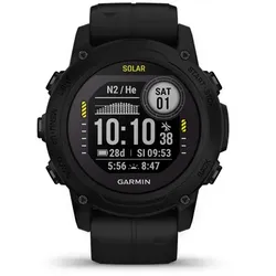 Top-Angebot: Garmin - Descent G1 - SOLAR - Farbe: Schwarz