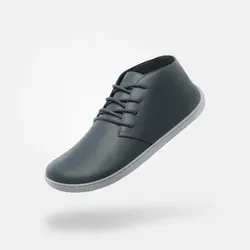 Saguaro Barfußschuhe Noble I - grau 40