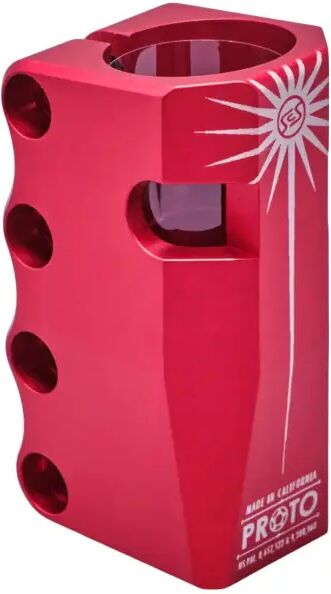 Proto Sentinel SCS Clamp (Red - Limited Edition)