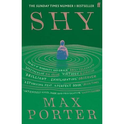 Shy, Taschenbuch von Max Porter, Faber & Faber, 978-0-571-37731-2