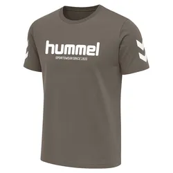 HUMMEL hmlLEGACY 2.0 T-SHIRT S/S DARK NIGHT S