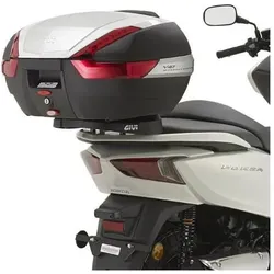 Givi, Motorradgepäck, halter top case scooter monokey honda forza 300 abs (13 à 17)