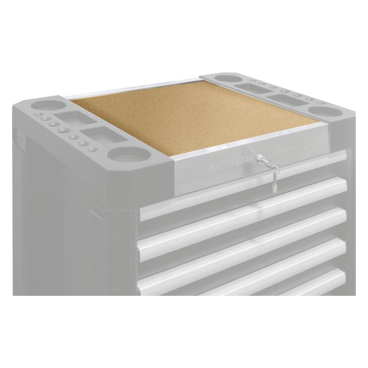 Kraftwerk MDF-Holzplatte (3934-99)