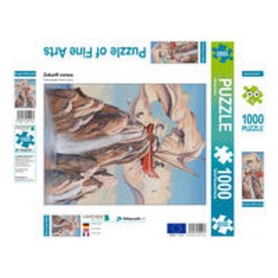 CALVENDO Puzzle Zukunft voraus | 1000 Teile Lege-Größe 64x48cm Foto-Puzzle für glückliche Stunden