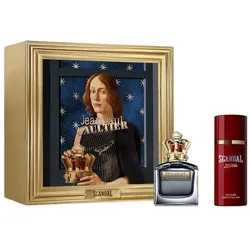 Gaultier, Beauty Geschenkset, Scandal For Him Eau De Toilette 100ml und Deodorant 150ml