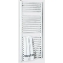 Schulte  ExpressPlus  Bad-Heizkörper  München  inkl.  Mittenanschluss  1575x500x86-96  mm  Alpinweiß  837  Watt  Handtuchwärmer