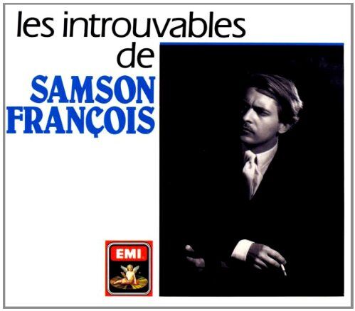 Samson François - Les Introuvables de Samson Francois (8CD) - Preis vom 09.10.2026 07:28:09 h