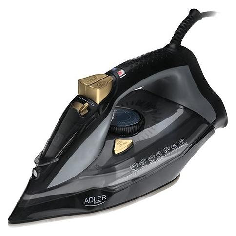 Adler AD 5038 czarny (2400 W, 80 g/min) (AD 5038)