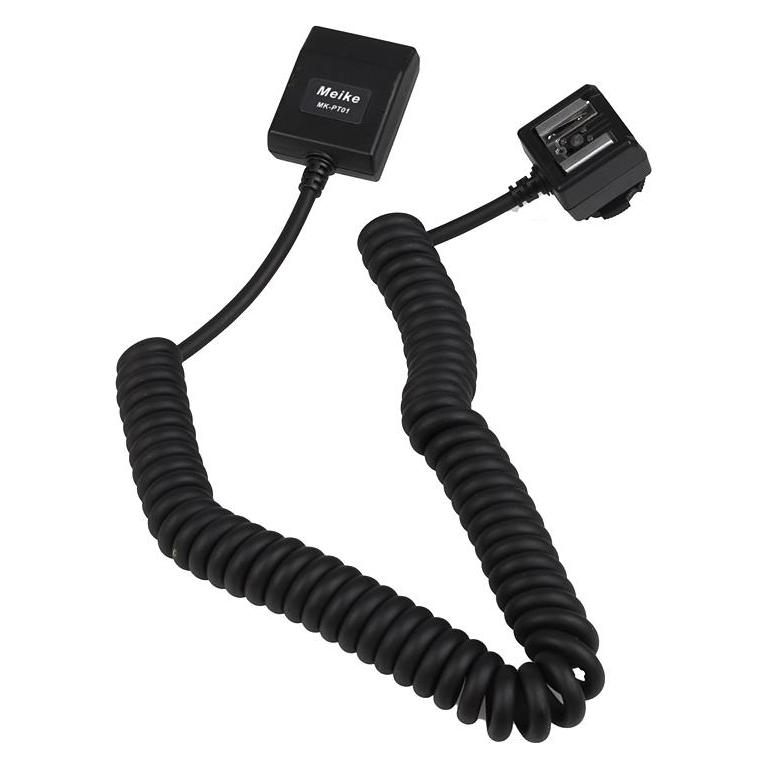 Meike TTL Cord Pentax 0,5m (Blitzkabel) (5901698708993)