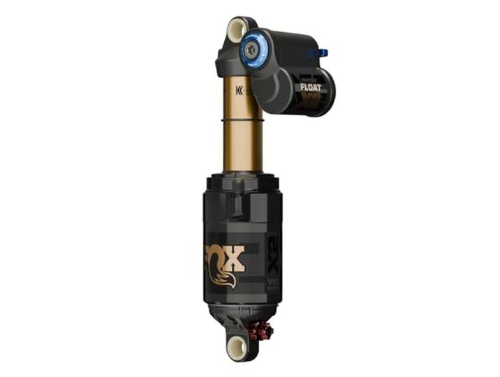 Factory X2 Float 2026 Shock Fox Float X2 Factory Factory Series Stoßdämpfer 230 x 65 mm mit Kashima-Beschichtung
