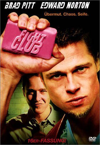 David Fincher - Fight Club (16er-Fassung) - Preis vom 09.10.2026 07:28:09 h