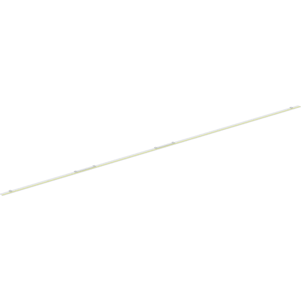 Geberit Lichtleiste für Spiegel-/Deckenbel. 244989001