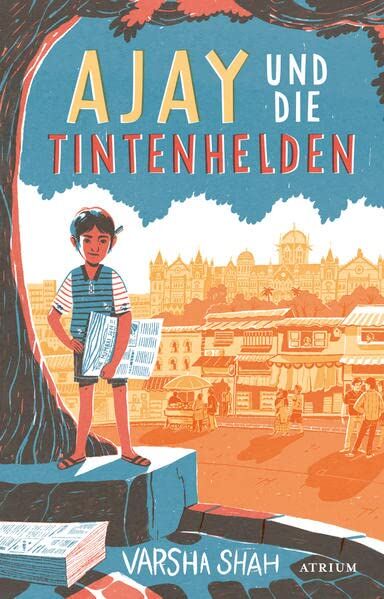 Varsha Shah - Ajay und die Tintenhelden - Preis vom 09.10.2026 07:28:09 h