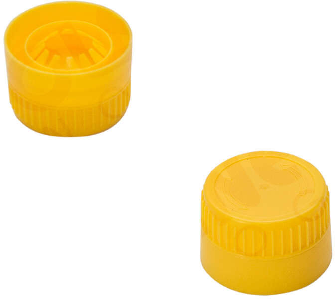 Polsinelli Bouchon avec col pression pour bouteilles en plastic PET ERG