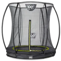 EXIT Silhouette Ground 183 (6ft) schwarz + Sicherheitsnetz