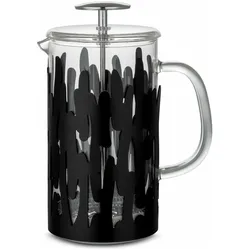 Alessi Bark, Kaffeebereiter, Silber
