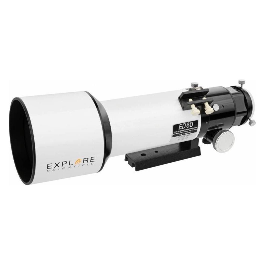 Explore Scientific ED APO 80mm f/6 FCD-100 ALU HEX (0112086)