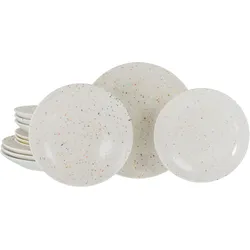 CreaTable, Geschirrset, Confetti