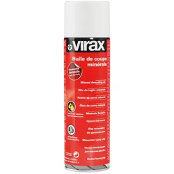 VIRAX Set mit 12 Sprays Mineral-Schneidöl - 110202