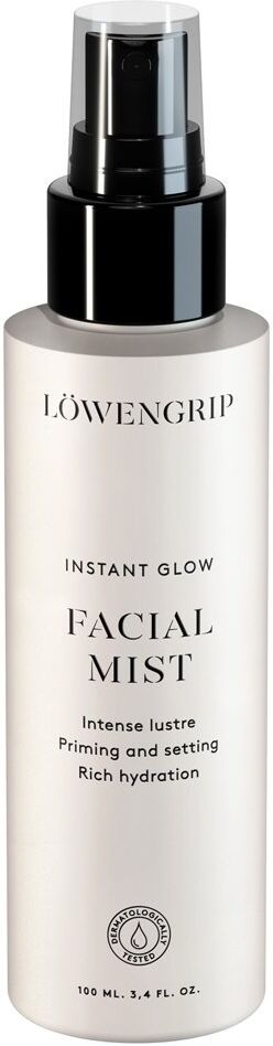 LÖWENGRIP Instant Glow Facial Mist 100ml