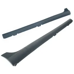 Seitenschweller in Sport-Optik mit Anbaumaterial passend für VW Golf 5