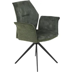 Polsterstuhl SUSANNE I (BHT 43x47x46 cm) - BHT 43x47x46 cm
