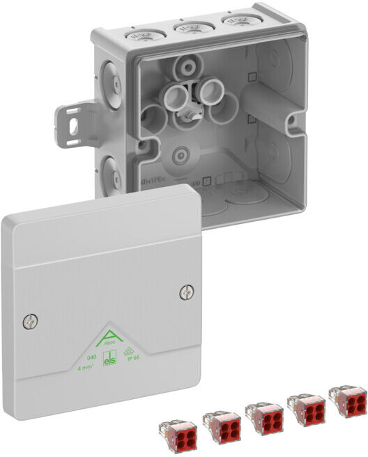 Spelsberg Boîte de dérivation Abox 040 AB-4² (80442101)