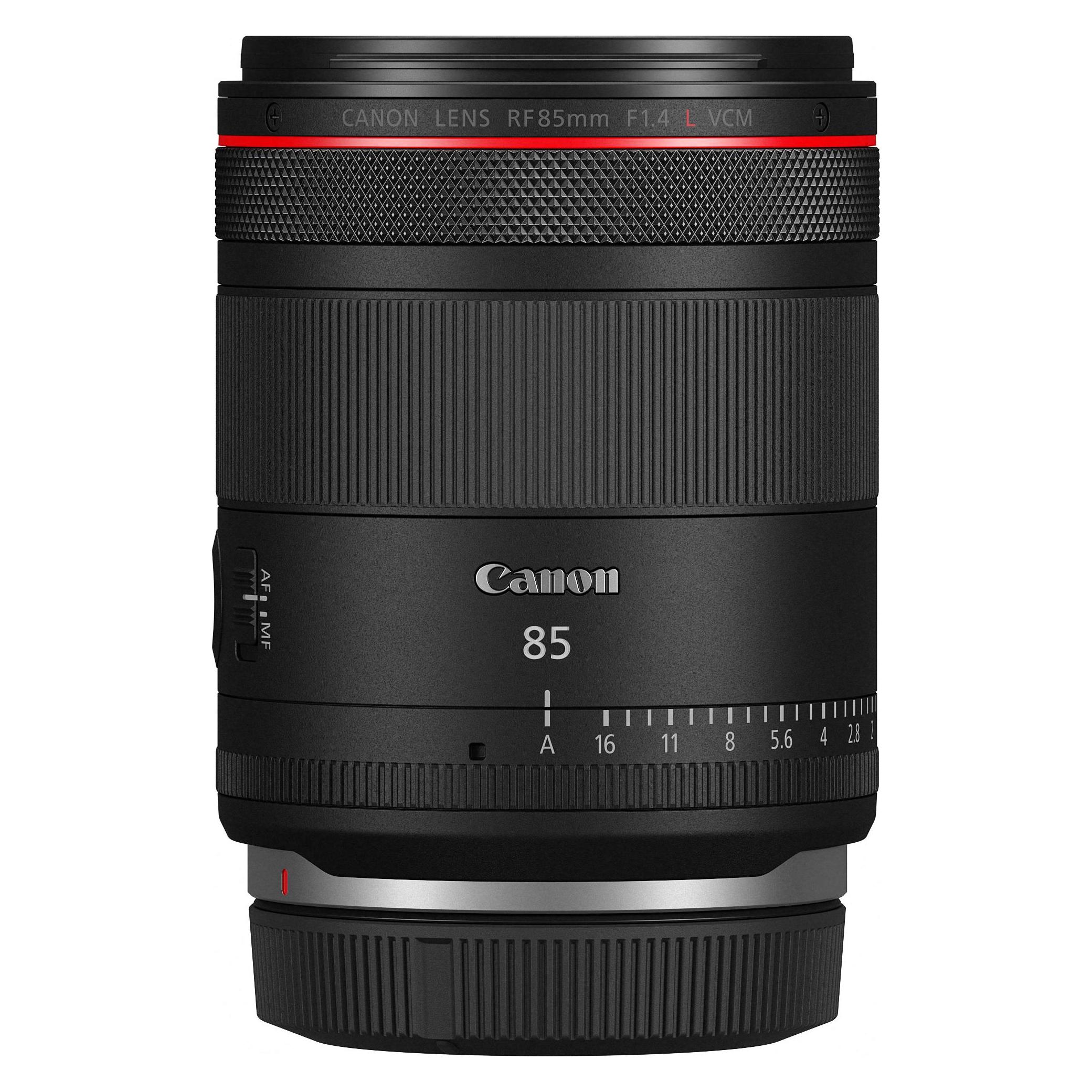 Canon RF 85mm F1.4 L VCM (Canon RF, Vollformat) (7240C005)