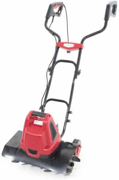 GeoTech ET 1500-6 - Motobineuse électrique - 1500W - 6 rangées de fraises