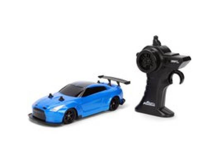 JADA RC « Fast & Furious Drift », échelle 1:24 (Nissan 2009)