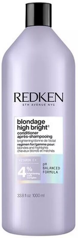 Redken - Blondage High Bright Conditioner, 1 l