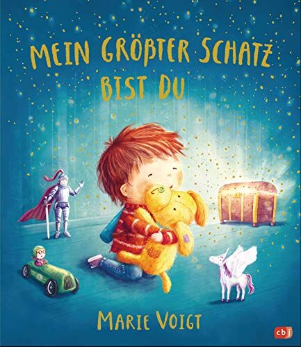 Marie Voigt - Mein größter Schatz bist du - Preis vom 12.10.2026 11:37:12 h