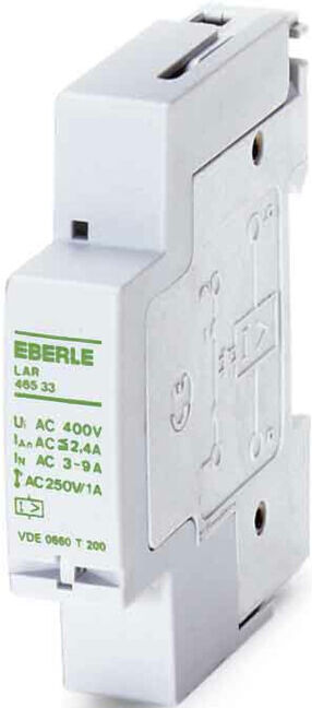 Eberle Controls Lastabwurfrelais LAR 465 33 (046533090000)