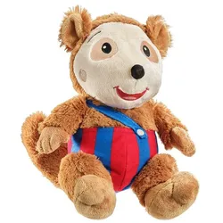 Schmidt Spiele - Bobo Siebenschläfer Plüschfigur 23 cm