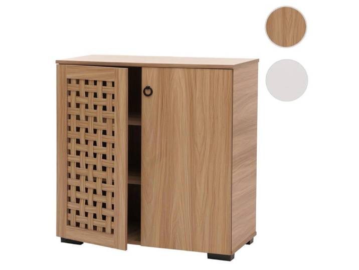 MCW Commode MCW-N87 82x80x37cm brun